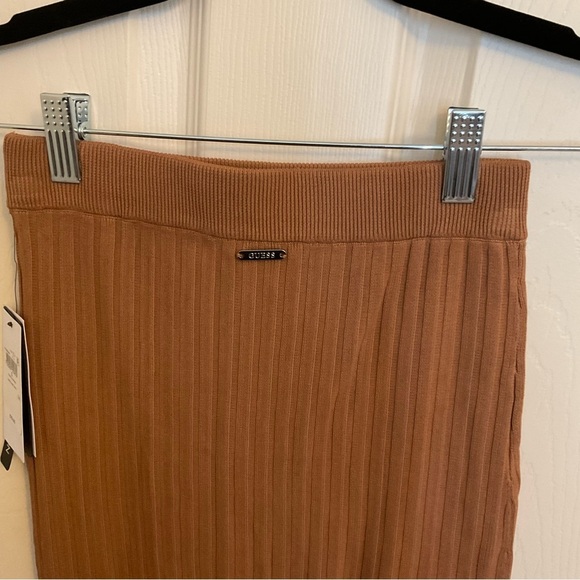 GUESS Women's Agnes Sweater Skirt small NWT - Picture 4 of 13